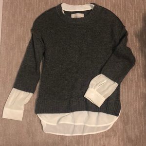 Brochure Walker sweater